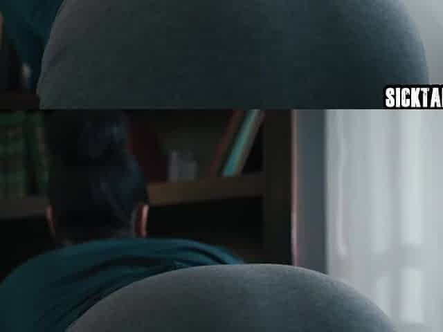 Hawt large butt lesbo enjoyed hawt cunt licking and finger screwing after hawt giving a kiss