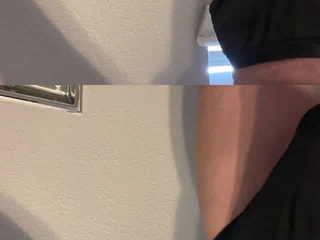Curious about vagina pocket so i teased myself with it no cumming yet :)