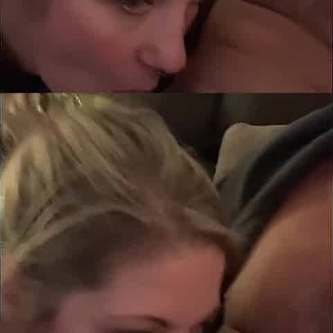 Beautiful Milf Sucks And Fucks On Couch