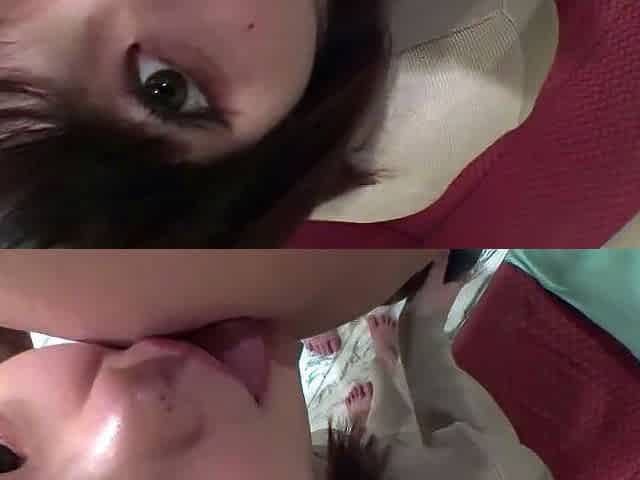 Amateur Asian girlfriend homemade hardcore action