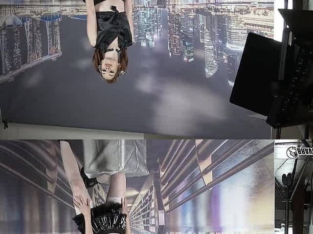 Kaira Love - 436 - Photoshoot Backstage