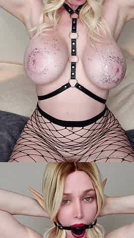 Elf Vs Penis Fetish Video