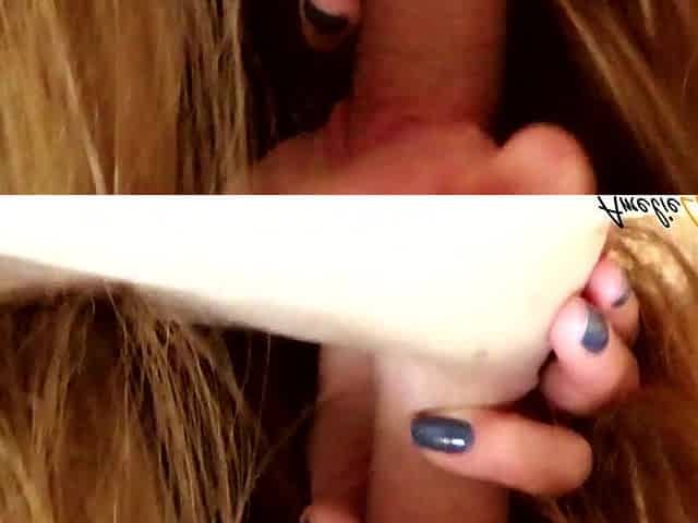 AmelieLBJlife gets creampie in doggy pose - 4K - POV