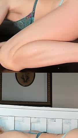 Floor Cleaning in Lingerie
