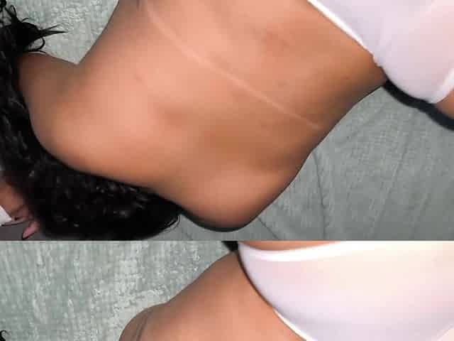 My Stepmom Asks Me to Come Inside Her Pussy to Impregnate Her