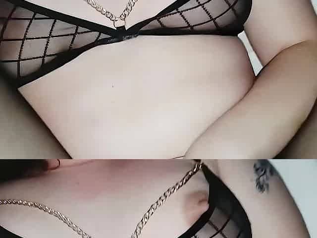 Amateur hardcore home movie
