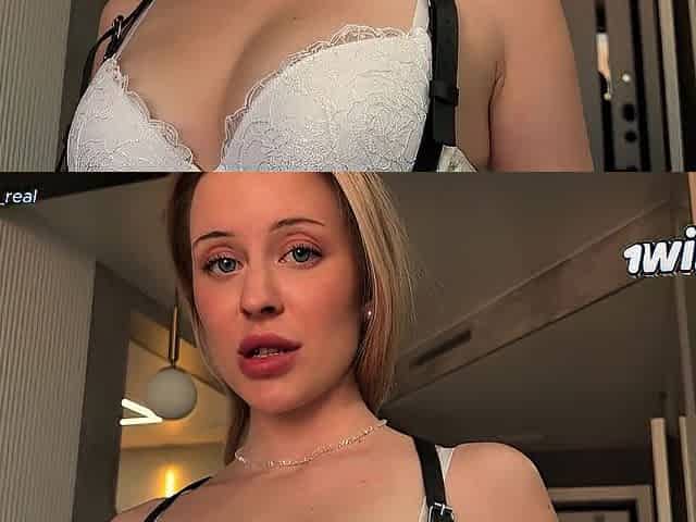 Bang Me One Final Time! Breakup Sex from a Hotty with a Charming Butt