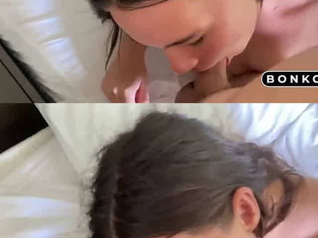Tanned Russian Tourist Natasha's Sex Audition