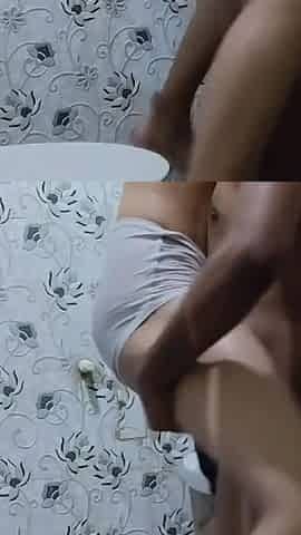 Patti and Wife Bathroom Sex