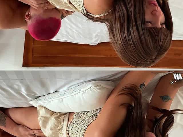Started With Twat And Butt Licking, Then Unfathomable Anal Doggy Banging
