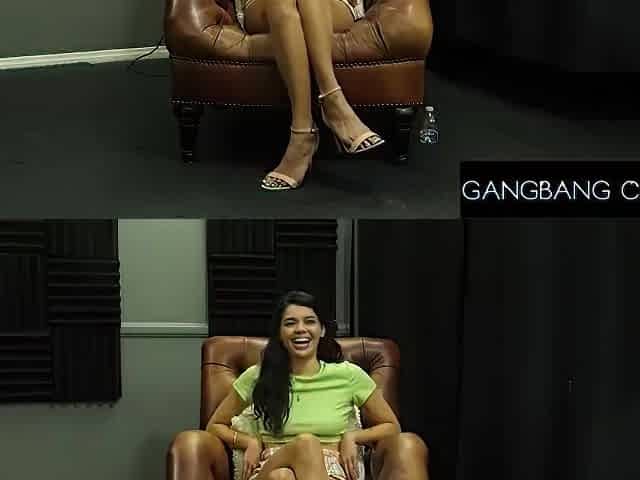 Harley Haze - Gangbang Creampie 386