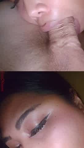 Love to Suck White Dick