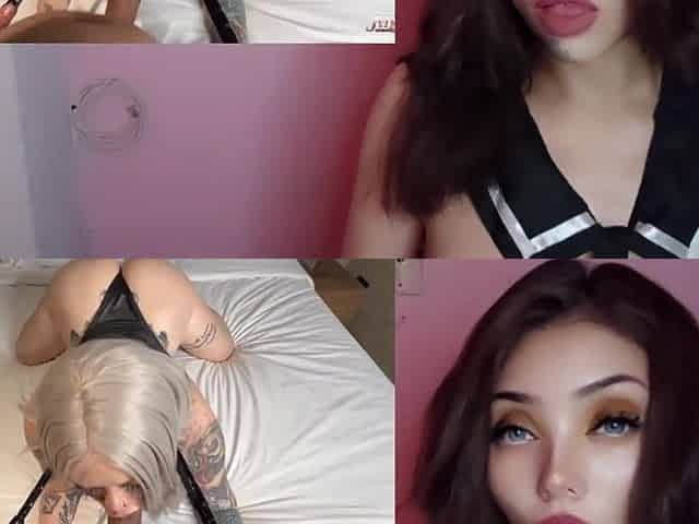 Screwing a hawt older blond in the booty