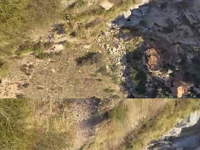 Black Hiking Sex *CAUGHT*