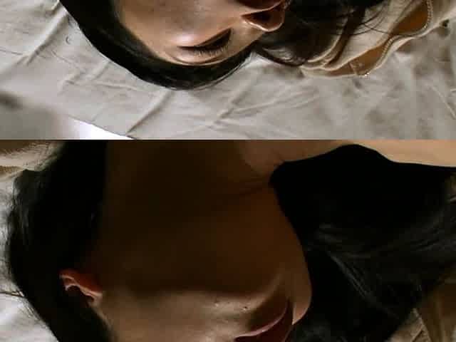 Hot amateur asian couple goes hardcore