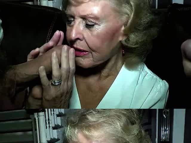 Mexicana blowjob with her big boobs