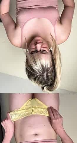home made amateur blonde Masturbating