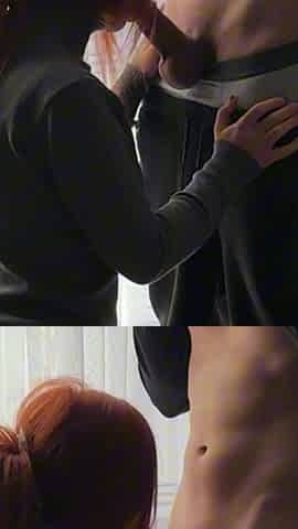 A Real 18-year-old Girl Gets Fucked at Home for the First Time on Camera and She Gets Cum Face