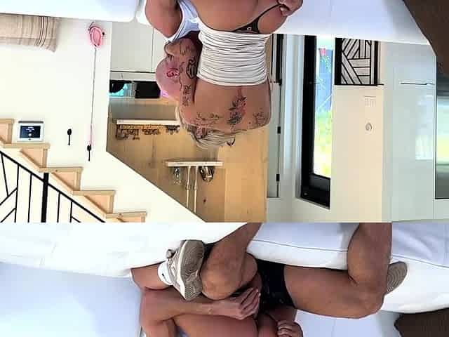 MILF Baroness Gets Her Holes Gaped and Filled in a Wild