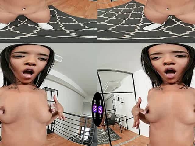 Linda Baker in Oops, I Masturbated In Front Of The Teacher! - TeenMegaWorld
