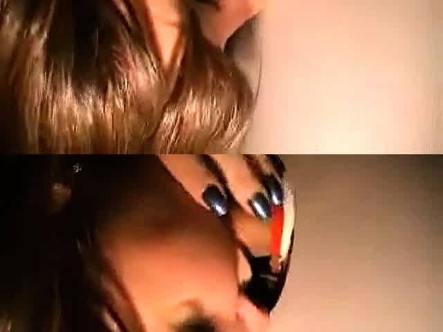 hot wife at the hole