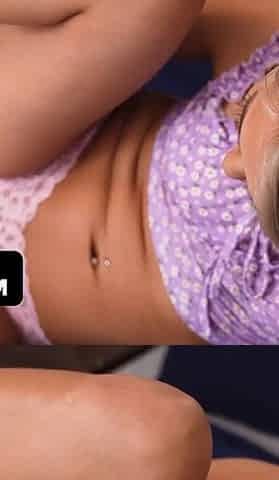 18yo Virgin Babysitter Accidentally Sends Nudes to Her New Boss - TeamSkeet