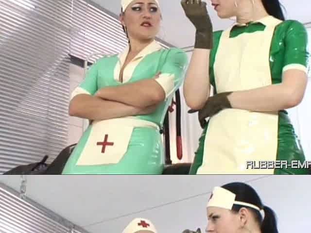 the rubber doll clinic