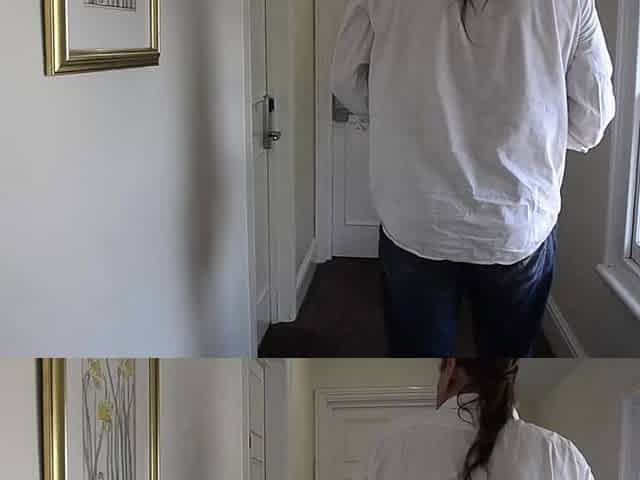 Marie's Swinger Sex Date!