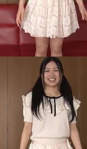 Smooth Angel Beauty Miracle Bare Face and Flexible Body That Bends for Every Tempting Moment - Scene1
