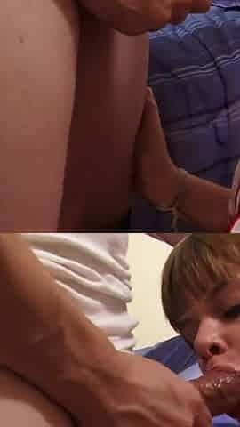 Brunette teen with natural teen gets fucked hard