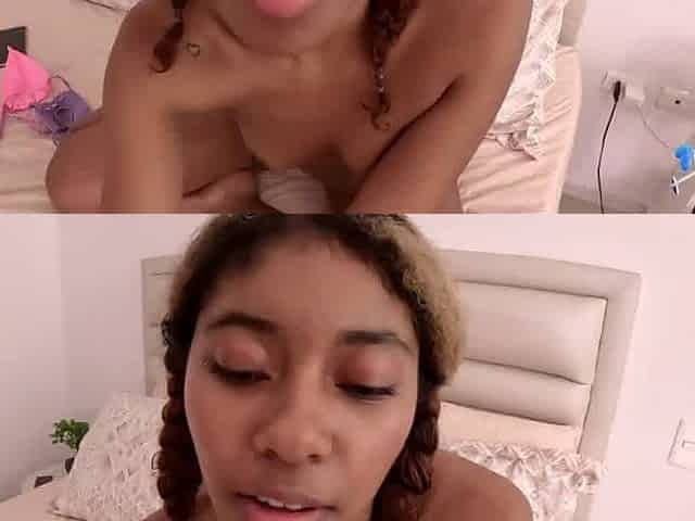 Stepdad dangles phone use for friend's daughter's bad grades, gets disciplined with a gonzo XXX ride!