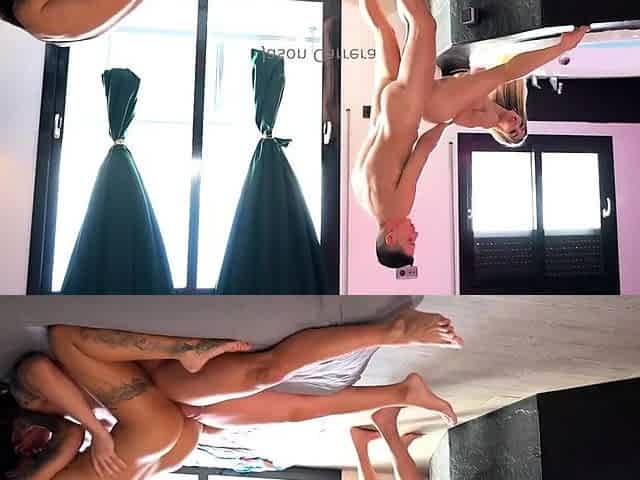We Play Spin The Bottle With A Swinger Couple - Carla Boom,