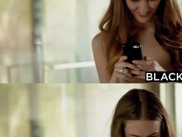 BLACKED Gracious Beauty Enjoys BBC