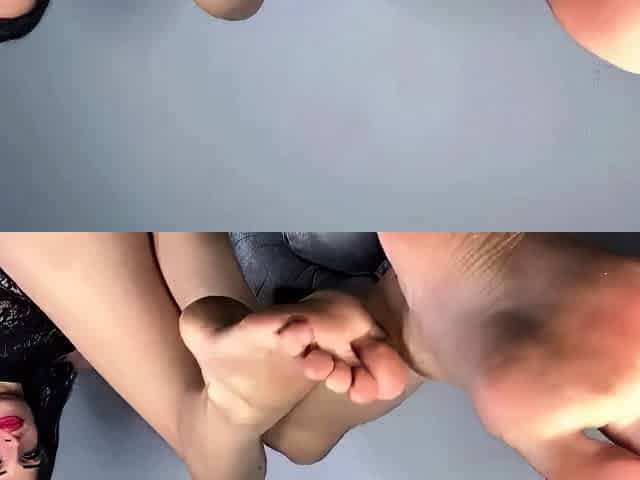 Kinky Therapy Jane Romeno - Focus On My Feet
