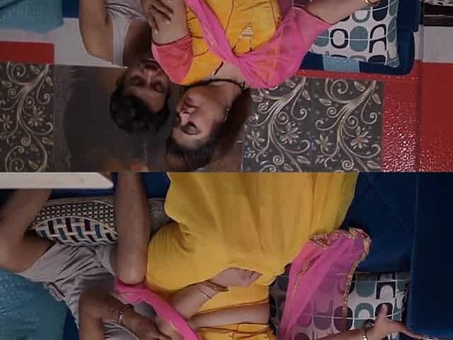 Plump Indian MILF hot erotic video