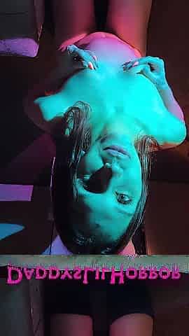 Spit Fetish, Sextoy Sucking, & Titty Play