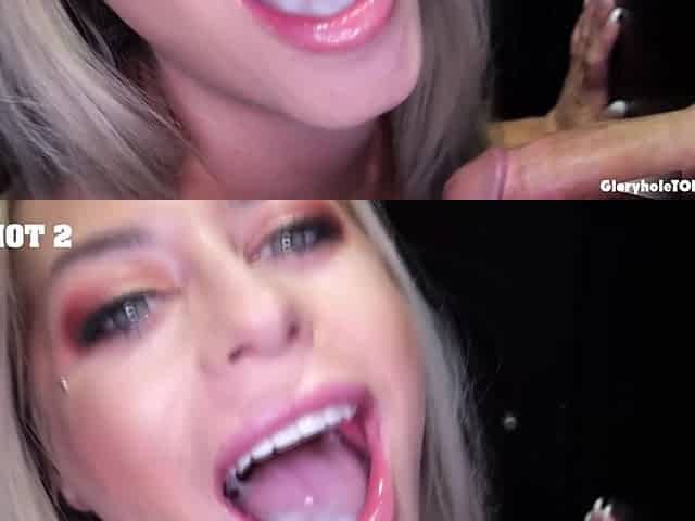 Jesus Christ Bambi, you are a CUM FIEND!