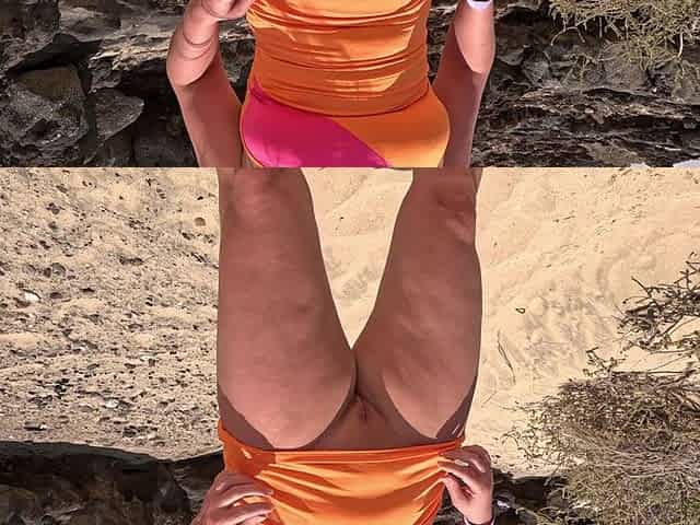 Piss Desperation in Public Short Dress Domination