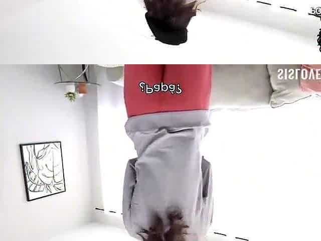 Giving Aubry a Hand. Spanish sub. To watch in: pornsuborg