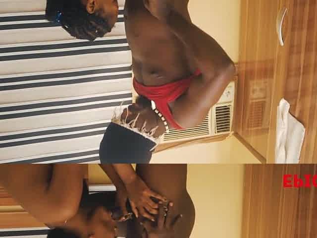 Just some other slimmy day with my juicy black (Trailer)