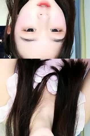 Great close up in japanese teen oral sex pov