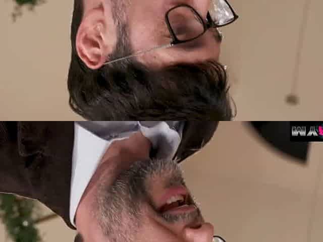 Me and my stepmom fucked by this big cock doctor