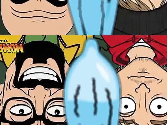 Jason Bangs Married Bitch mother I'd like to fuck Skyler. Toon Parody