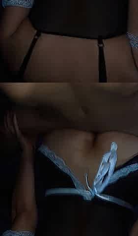 Me visita por la noche solo para mamar y montar verga quiere la leche dentro