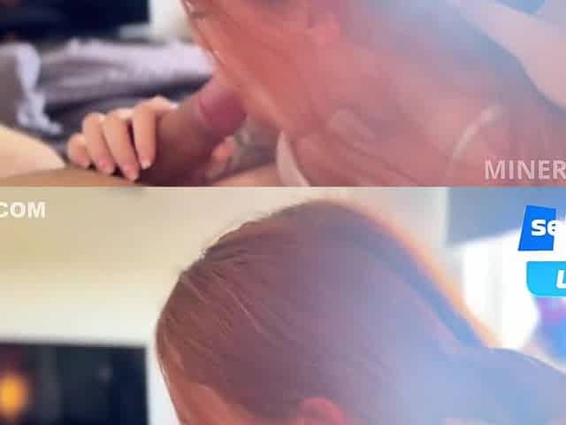 Romantic Morning Sex Of A Real Couple With A Creampie
