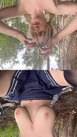sucker punch large breasts squirting pubic solely fans bazookas-mcgee