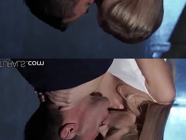 Petite Blonde And Rebecca Volpetti In Rewards Her Hot Date With Anal
