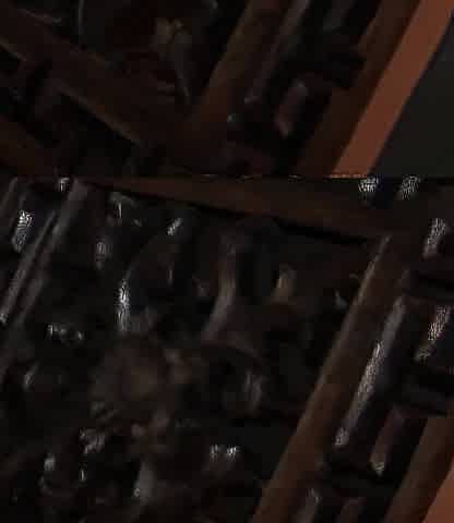 Slender Sinning Redhead Sucks Gloryhole Knob