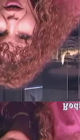90s Slutty Starlet Gets Anal & 4 Facials Nicole London