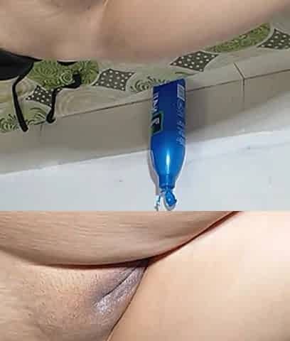 Fucking Doggystyle Cum on Her Ass